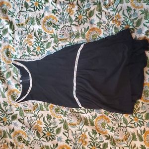 Express tank with Metal Zipper- Never Worn